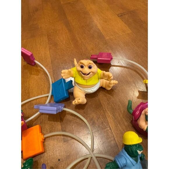 Vintage Y2K Disney the Sinclair dinosaur die Dino’s bundle - Picture 3 of 4